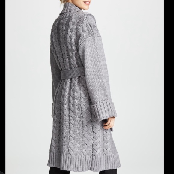 Minkpink Coatigan - size XS - Picture 2 of 7